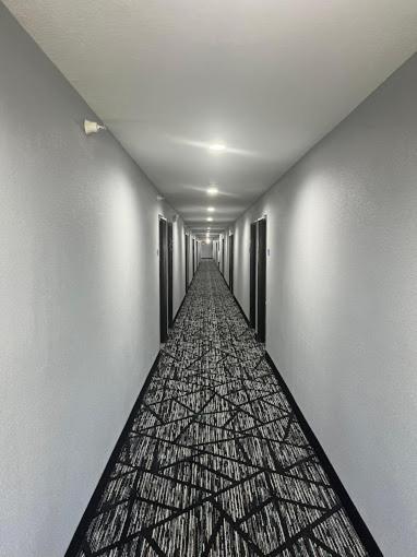 Blisspoint Inn & Suites, Northwood Екстер'єр фото